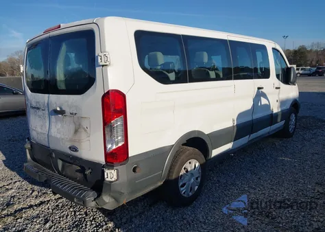 2017 Ford Transit-350 Xlt from USA, damaged, VIN 1FBZX2ZM7HKA72662